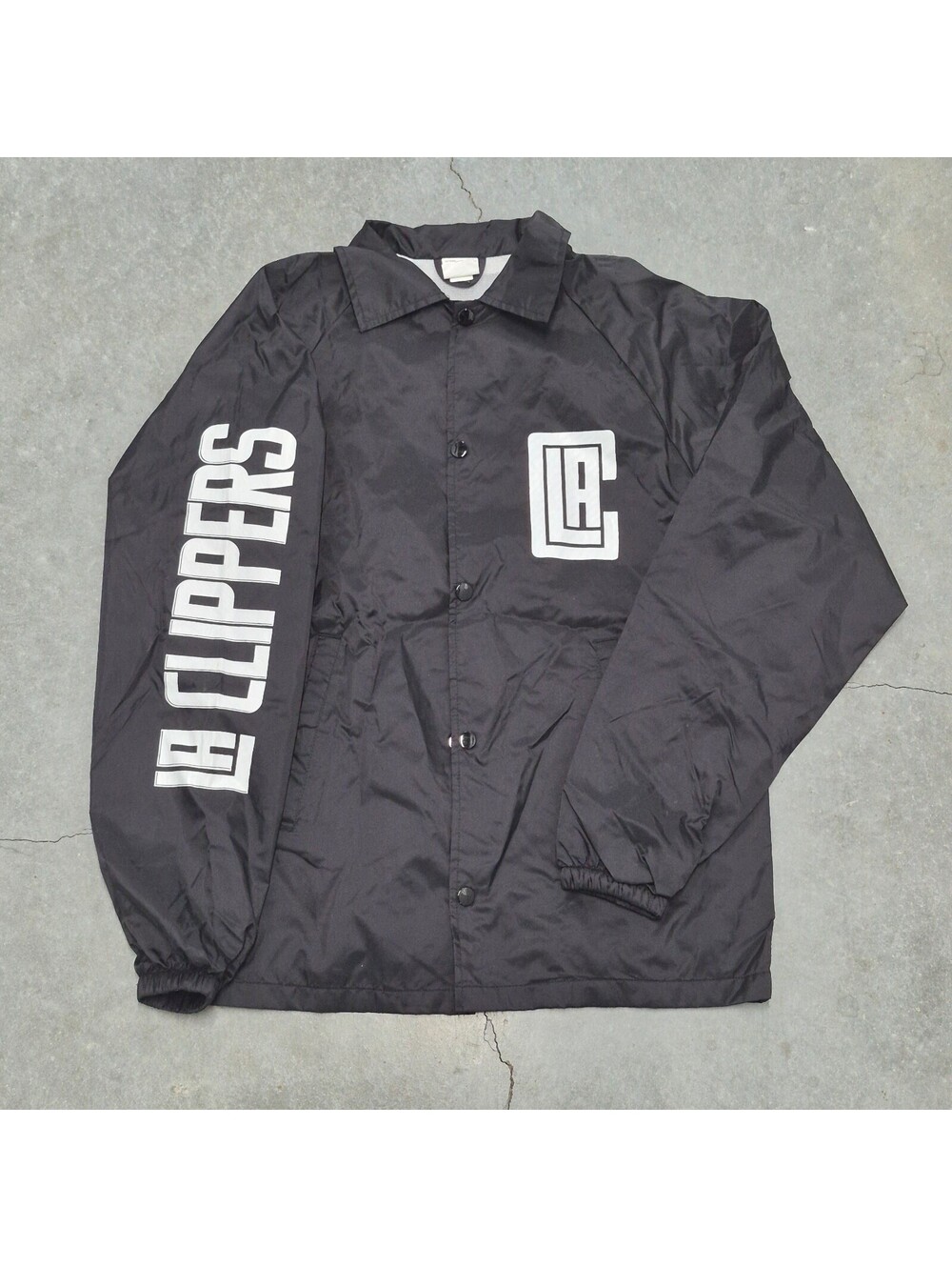 Augusta Sportswear LA Clippers Basketball Windbreaker